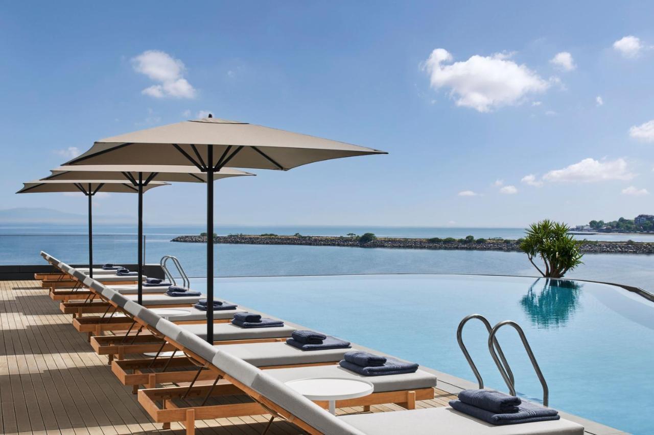 Jw Marriott Marmara Sea 5* Provincia di Istanbul