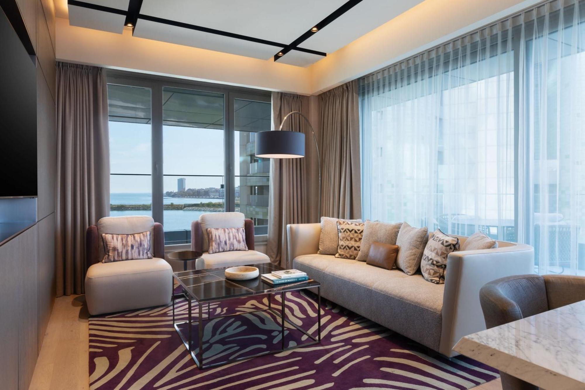 Jw Marriott Marmara Sea Provincia di Istanbul