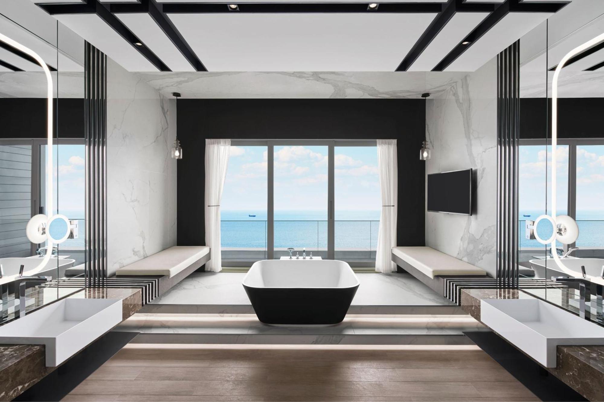 Jw Marriott Marmara Sea Hotel Provincia di Istanbul