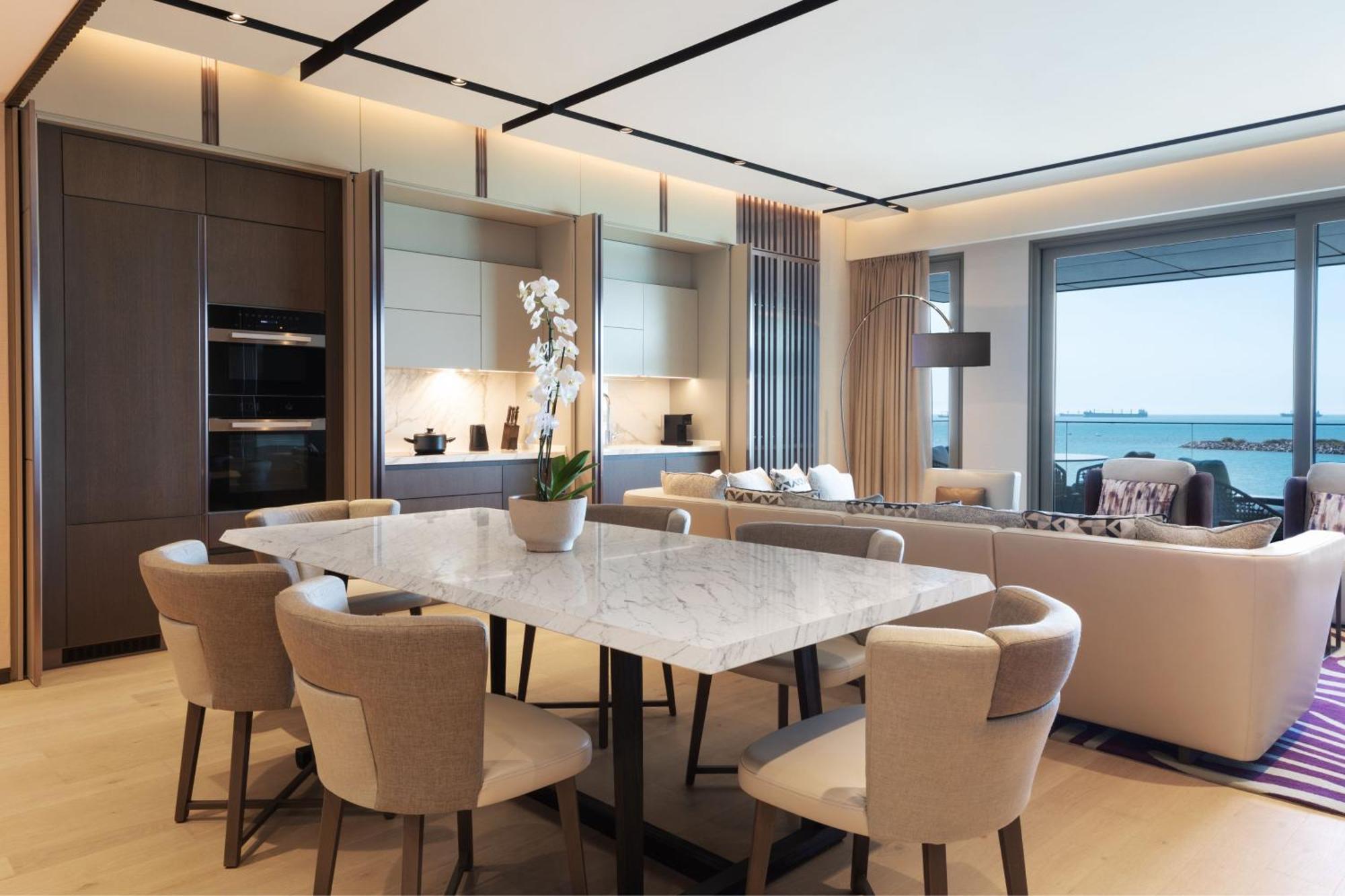 Hotel Jw Marriott Marmara Sea Provincia di Istanbul