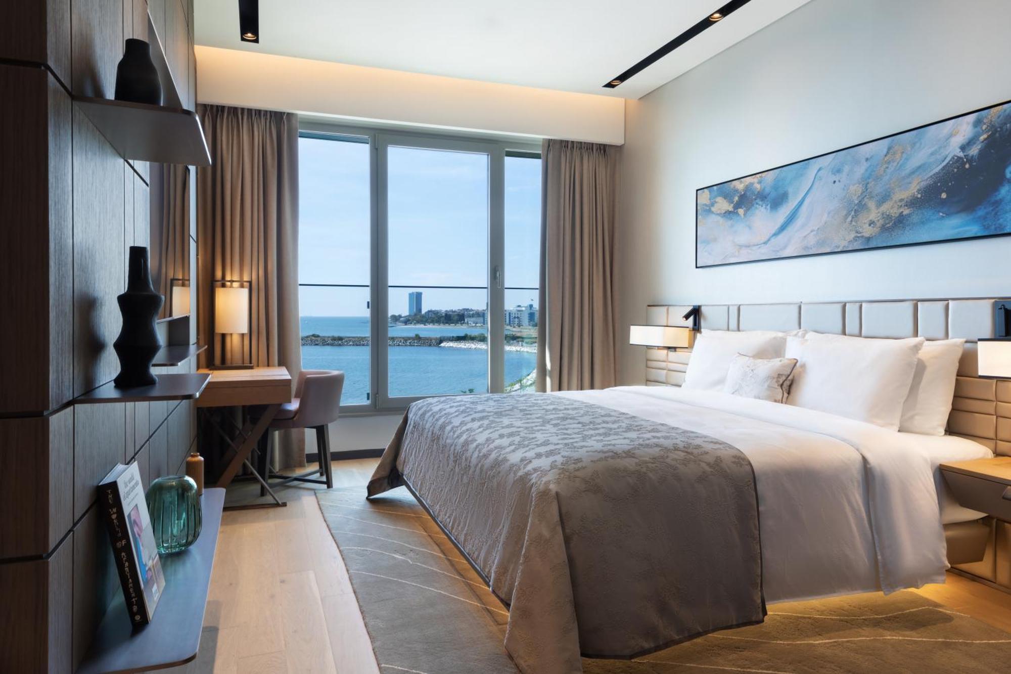 Jw Marriott Marmara Sea Hotel Provincia di Istanbul