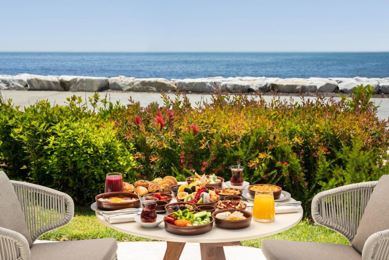 Jw Marriott Marmara Sea Otel 5*