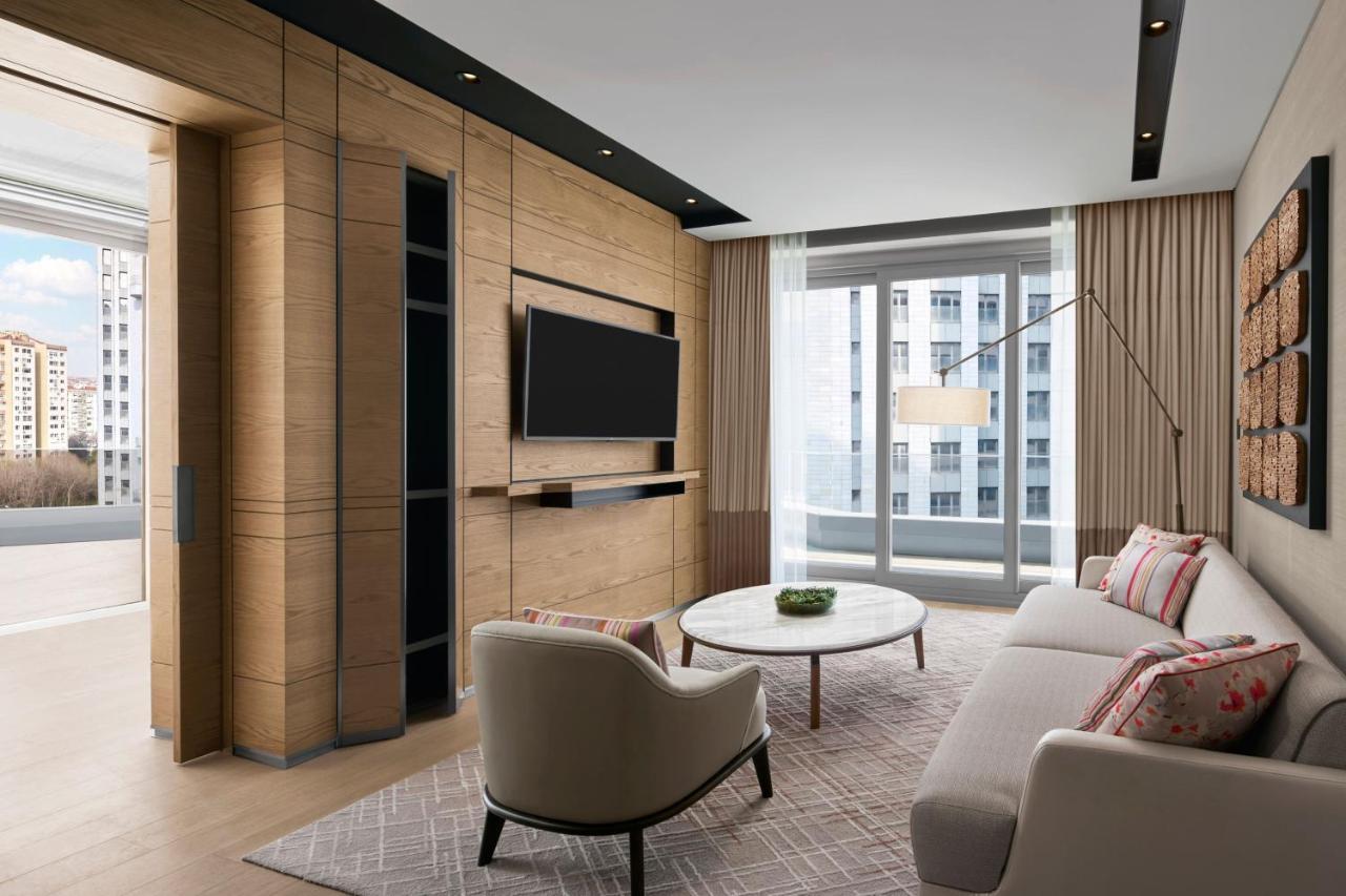 Otel Jw Marriott Marmara Sea