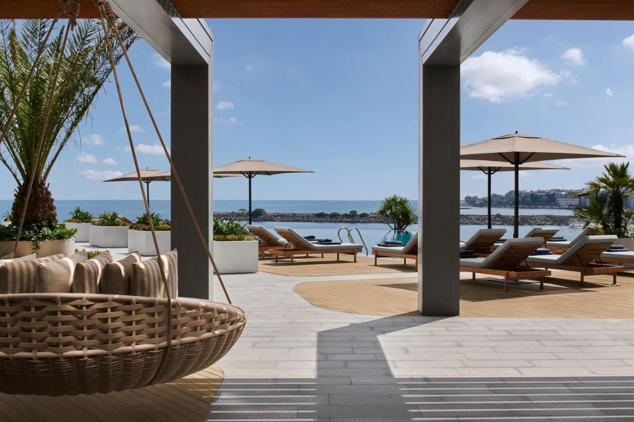 Otel Jw Marriott Marmara Sea 5*