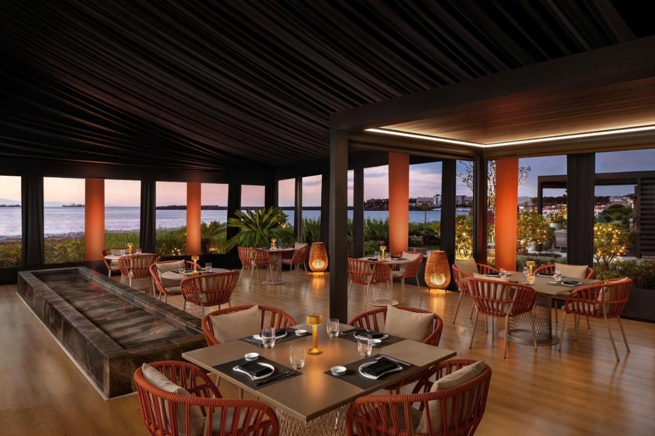 Jw Marriott Marmara Sea Otel