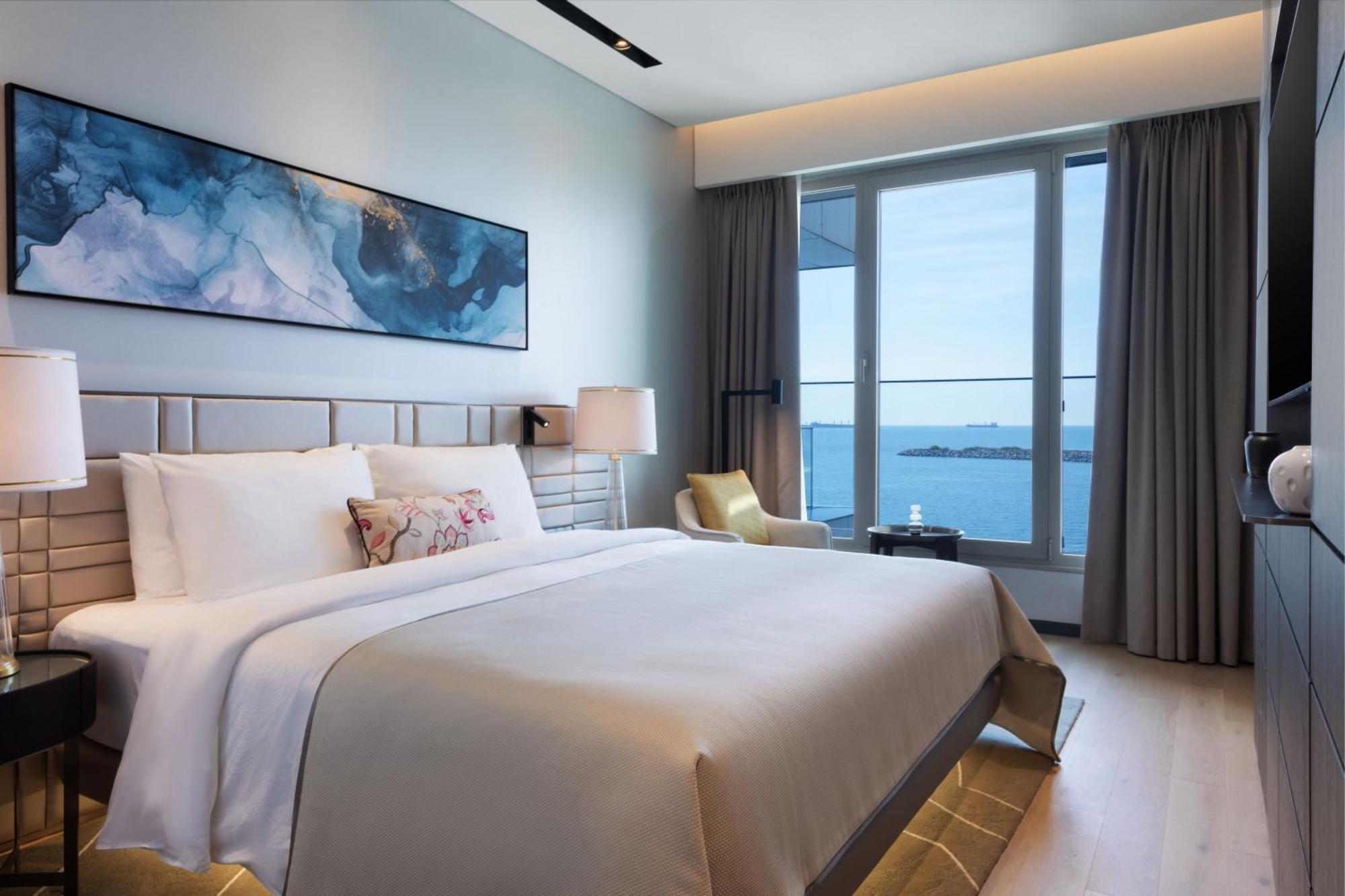 Hotel Jw Marriott Marmara Sea Istanbul