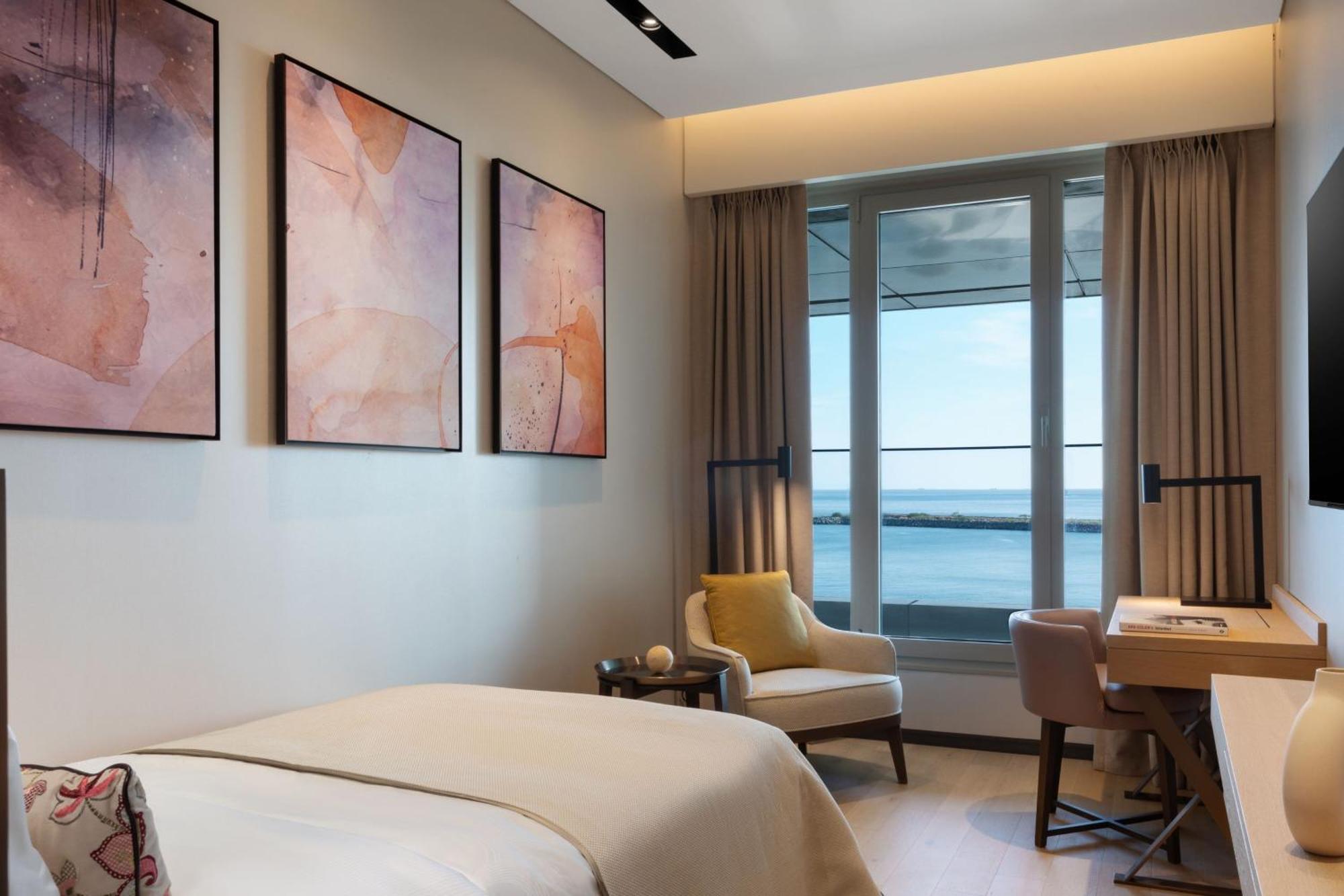 Jw Marriott Marmara Sea Otel İstanbul