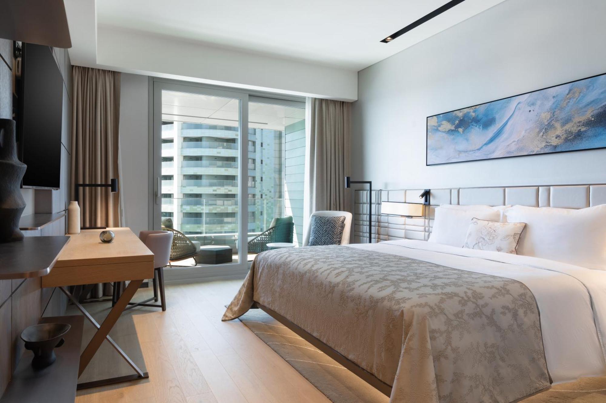 Jw Marriott Marmara Sea 5* İstanbul