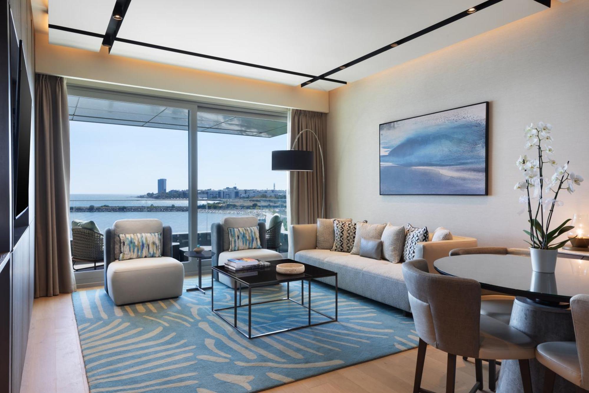 Jw Marriott Marmara Sea Otel 5*