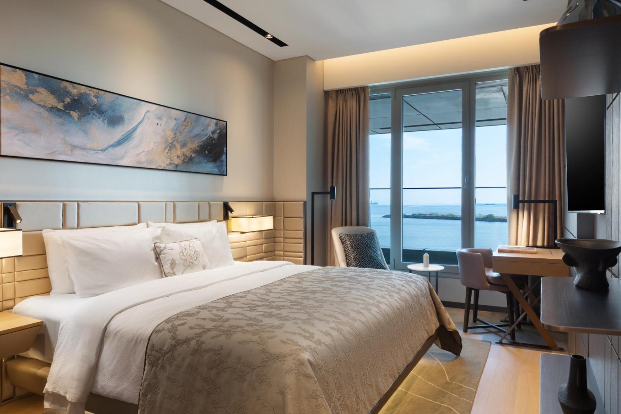 Jw Marriott Marmara Sea Otel 5*