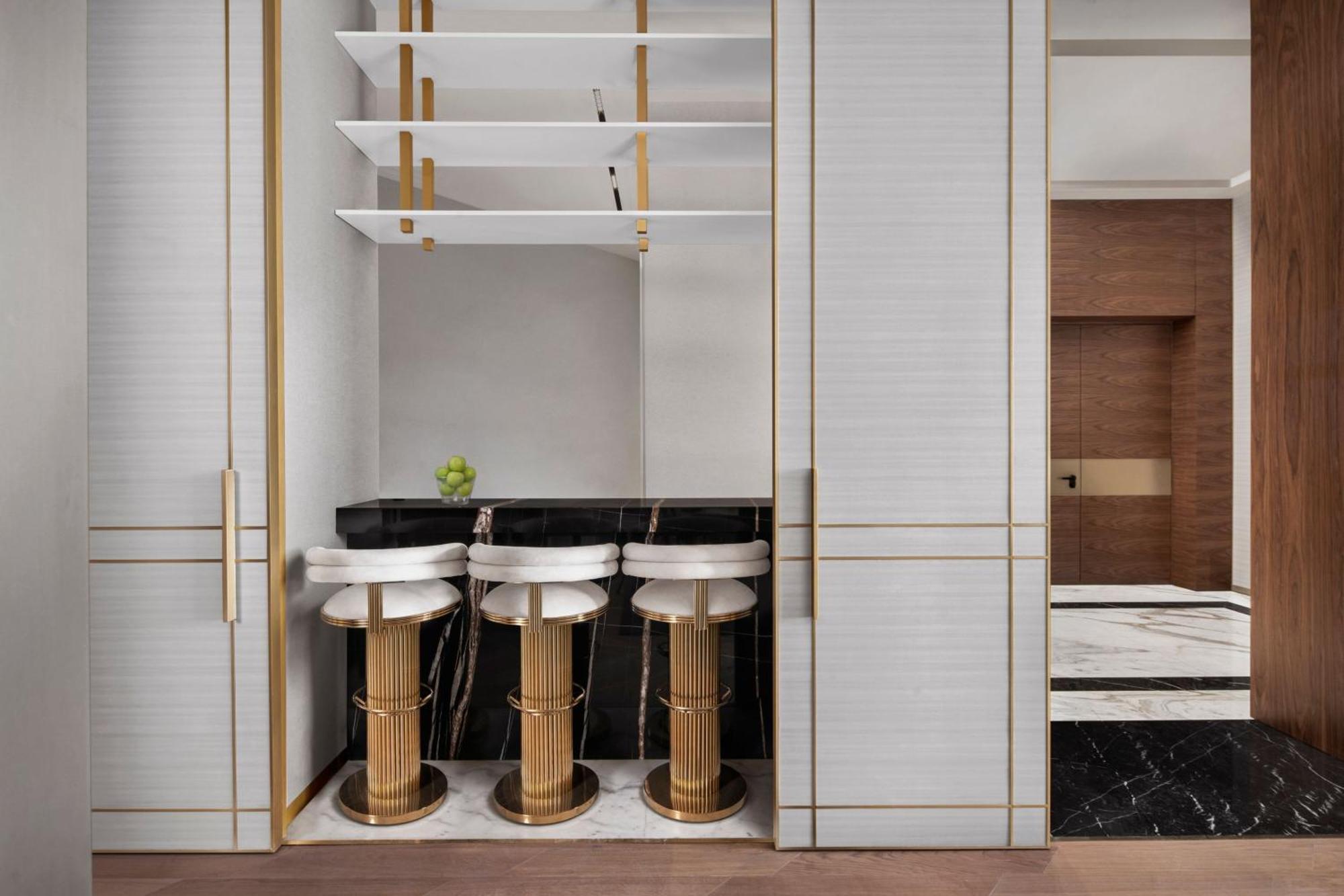 Jw Marriott Marmara Sea Otel İstanbul