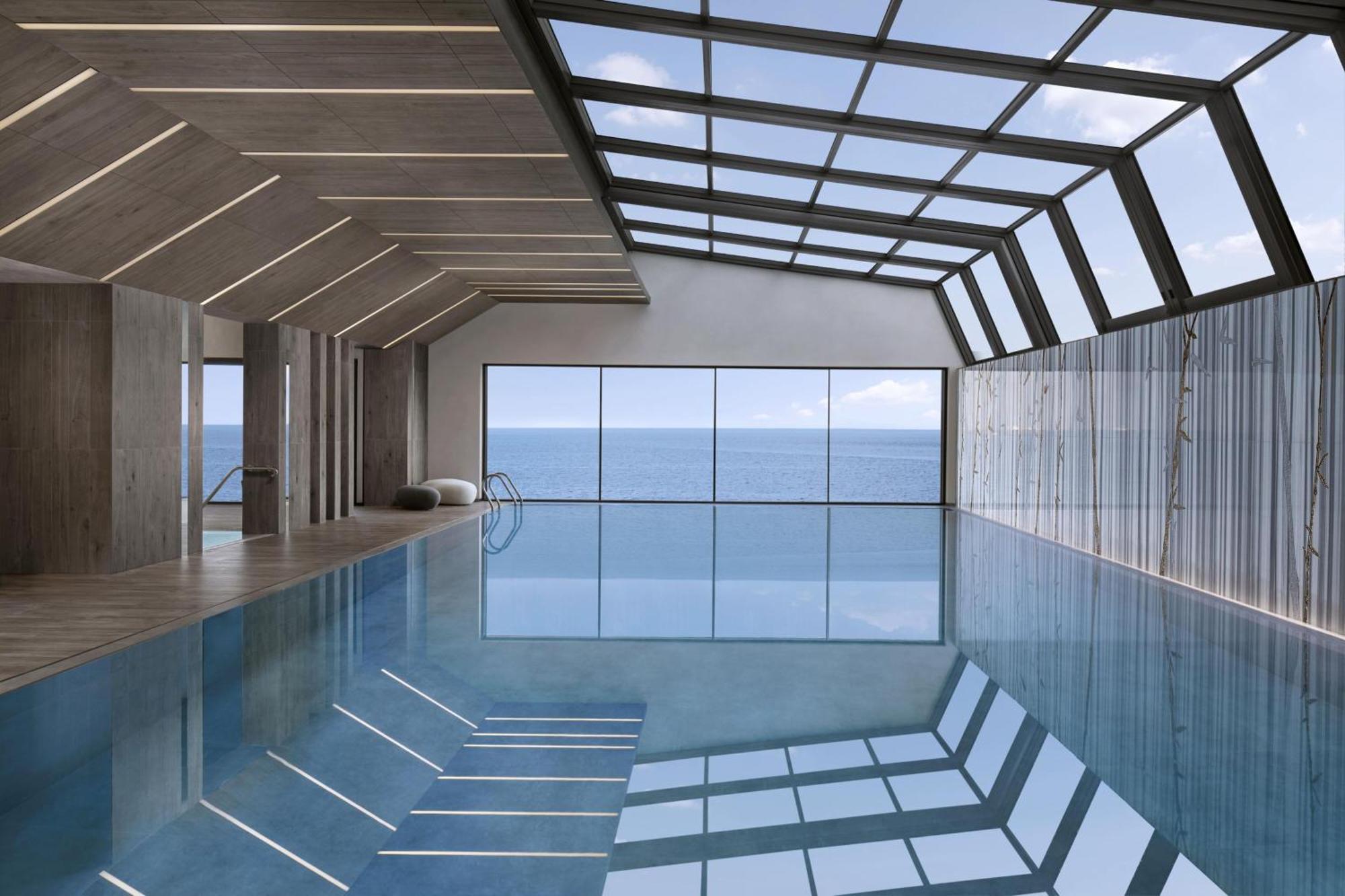 Otel Jw Marriott Marmara Sea 5*