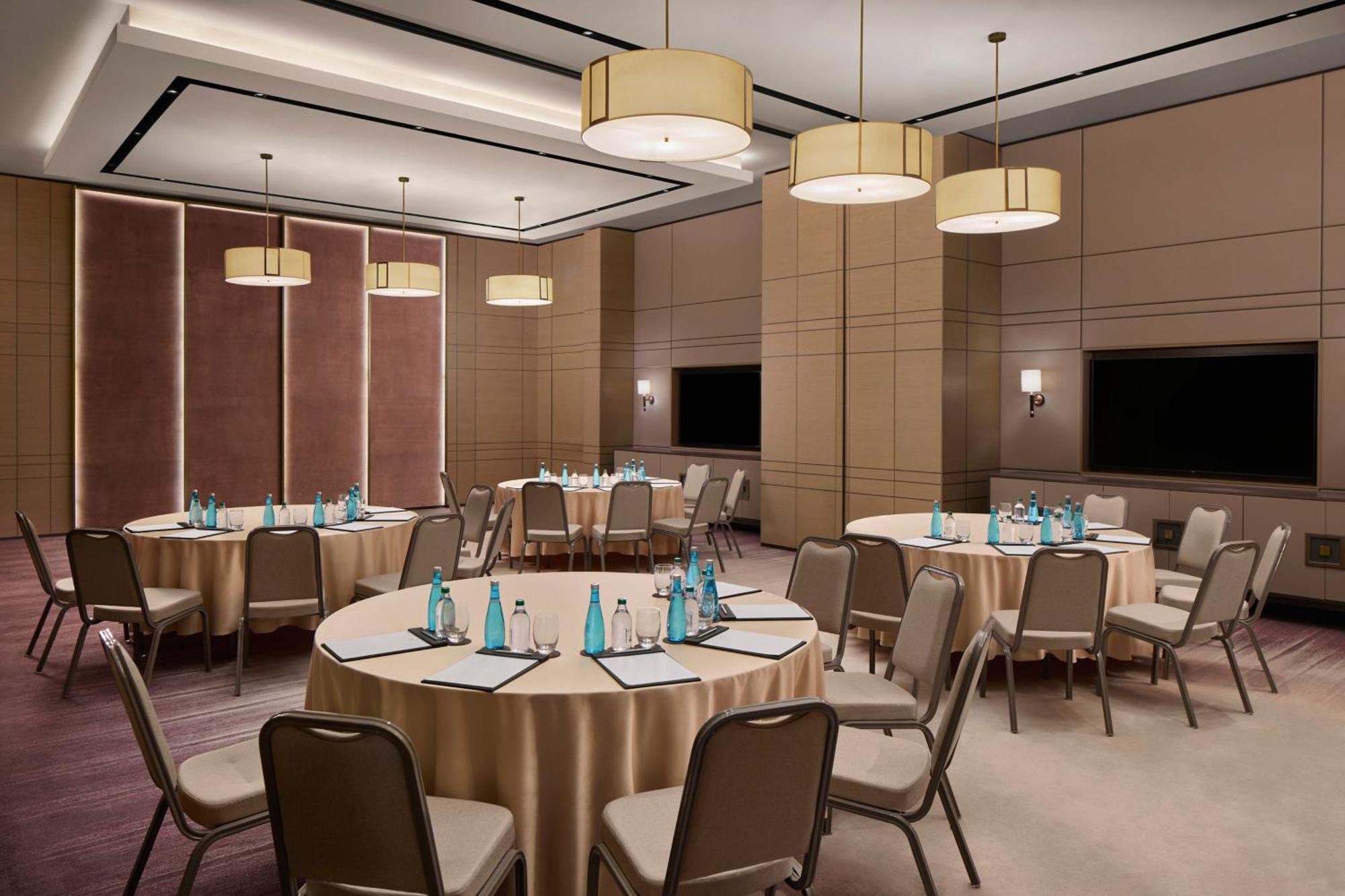 Jw Marriott Marmara Sea İstanbul