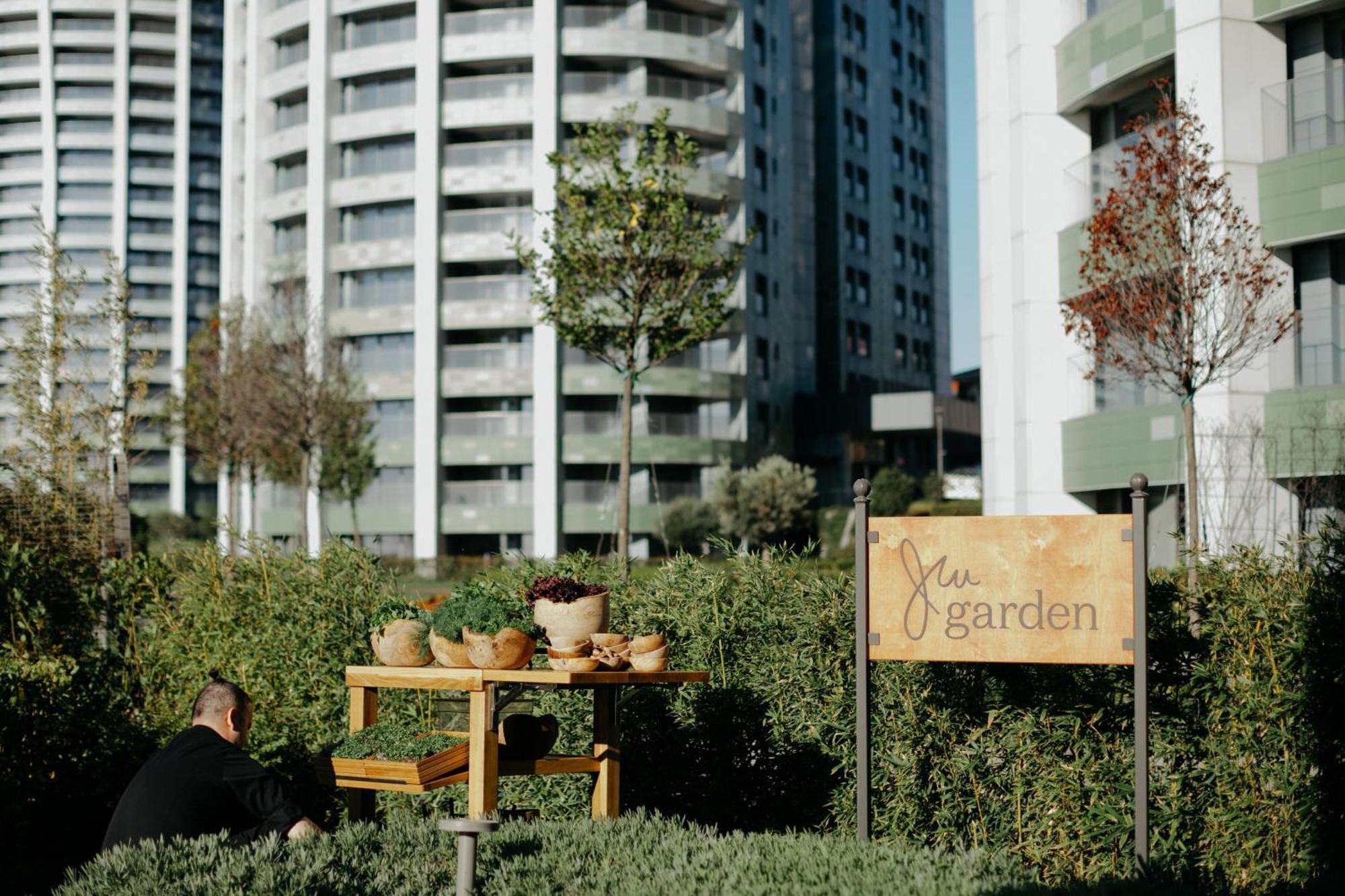 Otel Jw Marriott Marmara Sea İstanbul