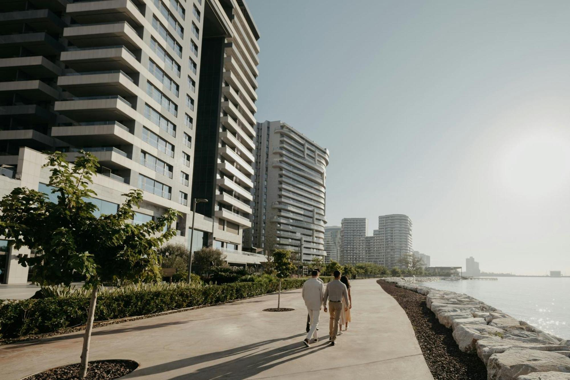 Otel Jw Marriott Marmara Sea 5*