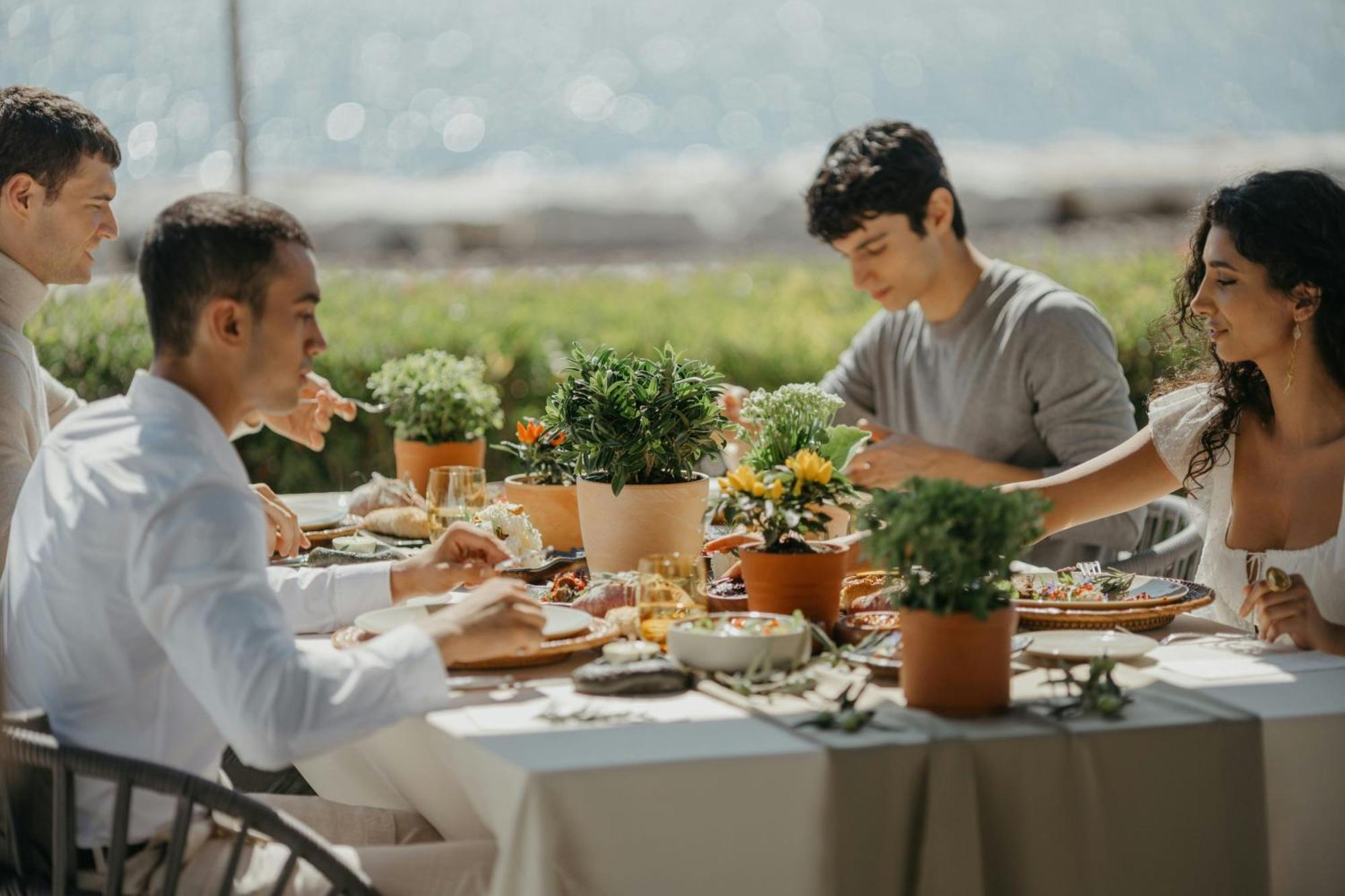 Jw Marriott Marmara Sea 5* İstanbul